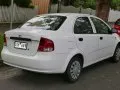 Daewoo Kalos Kalos Sedan — 2