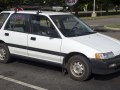 Civic IV Shuttle