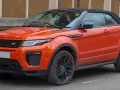 Land Rover Range Rover Evoque Range Rover Evoque I convertible (facelift 2015) — 13