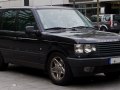 zdjęcie Range Rover