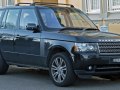 zdjęcie Range Rover