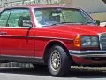 Mercedes-Benz W123 C123 — 5