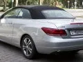 Mercedes-Benz Klasa E Klasa E Cabrio (A207, facelift 2013) — 2