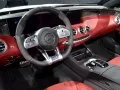 Mercedes-Benz Klasa S Klasa S Kabriolet (A217, facelift 2017) — 54