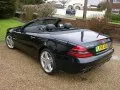 Mercedes-Benz SL SL (R230, facelift 2008) — 17