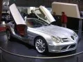 Mercedes-Benz SLR McLaren SLR McLaren (C199) Coupe — 10