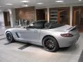 Mercedes-Benz SLS AMG SLS AMG Roadster (R197) — 23