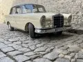 Mercedes-Benz W111 W111 Coupe — 2