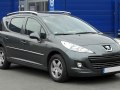 207 SW (facelift 2009)
