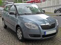 Fabia II Combi