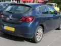 Vauxhall Astra Astra Mk VI CC — 2
