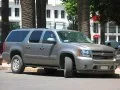 Chevrolet Suburban Suburban (GMT900) — 3