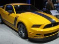 zdjęcie Mustang