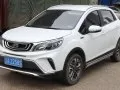 Geely X3 X3 — 2