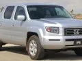 Honda Ridgeline Ridgeline I — 4