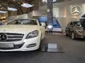 Mercedes-Benz CLS CLS coupe (C218) — 23