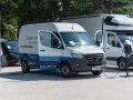 Mercedes-Benz Sprinter eSprinter Panel Van (W907/W910) — 2