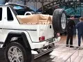 Mercedes-Benz Klasa G Maybach Klasa G — 12