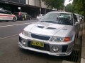 zdjęcie Lancer Evolution