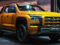 Triton VI Double Cab