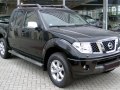 Navara III (D40 facelift 2010)