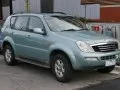 SsangYong Rexton Rexton I