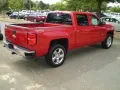 Chevrolet Silverado 1500 Silverado 1500 III Crew Cab — 2