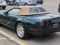 Chevrolet Corvette Corvette Convertible (C4, facelift 1990) — 12