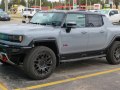 zdjęcie Hummer EV