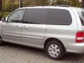 Kia Carnival Carnival I (UP/GQ, facelift 2001) — 2