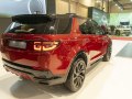 zdjęcie Discovery Sport
