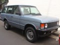 zdjęcie Range Rover