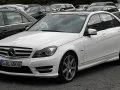 Mercedes-Benz Klasa C Klasa C (W204, facelift 2011) — 13