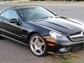 Mercedes-Benz SL SL (R230, facelift 2008) — 9