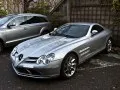 Mercedes-Benz SLR McLaren SLR McLaren (C199) Coupe — 5