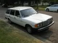 Mercedes-Benz W123 S123 — 20
