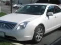 Mercury Milan Milan (facelift 2009) — 2