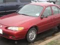 Mercury Tracer Tracer III — 2