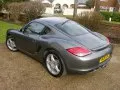 Porsche Cayman Cayman (987c, facelift 2009) — 2