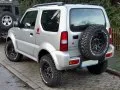 Suzuki Jimny Jimny III (facelift 2005) — 4