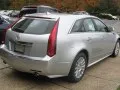 Cadillac CTS CTS II Sport Wagon — 2