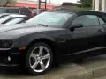 Chevrolet Camaro Camaro V Convertible — 5