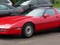 Chevrolet Corvette Corvette Coupe (C4) — 5