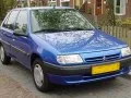 Citroen Saxo Saxo (Phase I, 1996) 5-door — 4