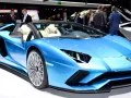 Lamborghini Aventador Aventador S Roadster — 7