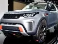 Land Rover Discovery Discovery V — 5
