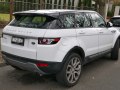 zdjęcie Range Rover Evoque