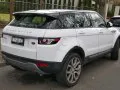Land Rover Range Rover Evoque Range Rover Evoque I — 7