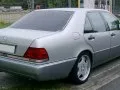 Mercedes-Benz Klasa S Klasa S (W140) — 13