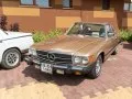 Mercedes-Benz SL SL (R107) — 21